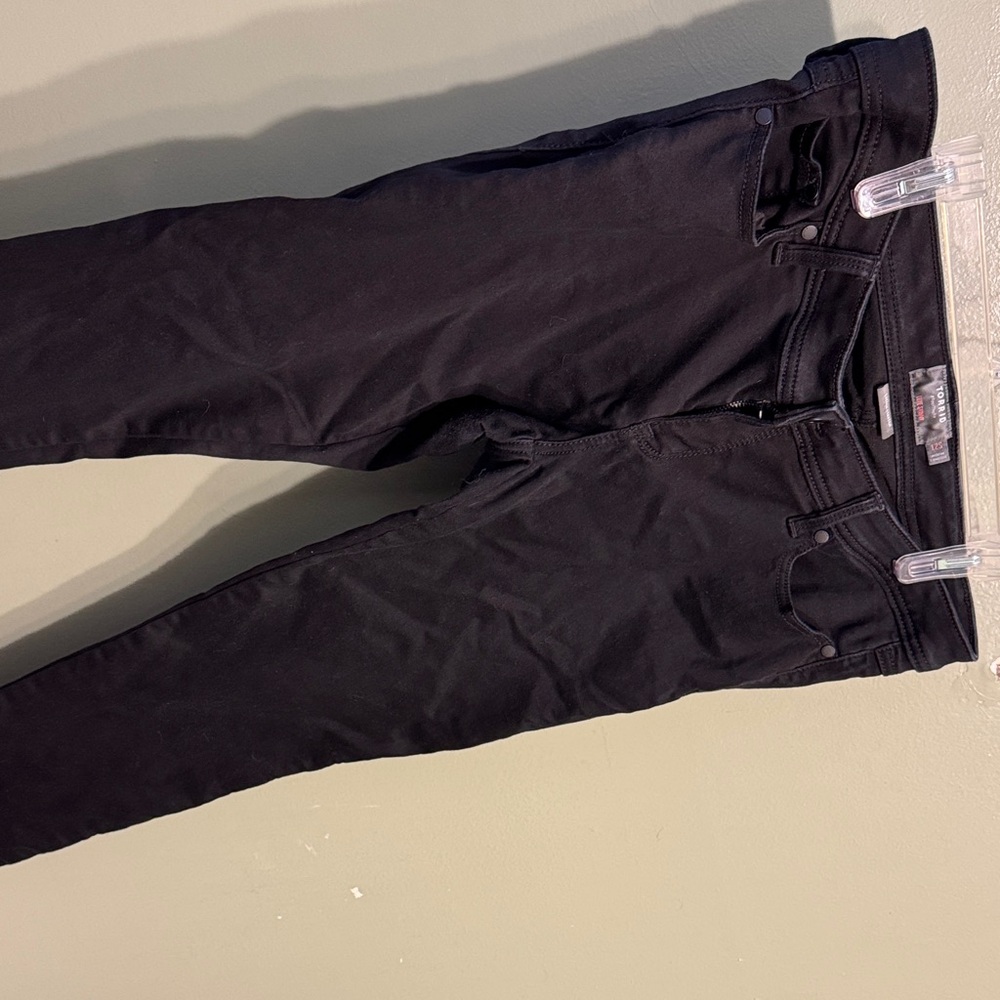 Torrid Luxe Skinny Black Jeans